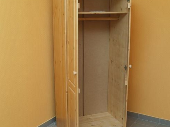 2-дверный гардероб, 2 door wardrobe (FM0166)