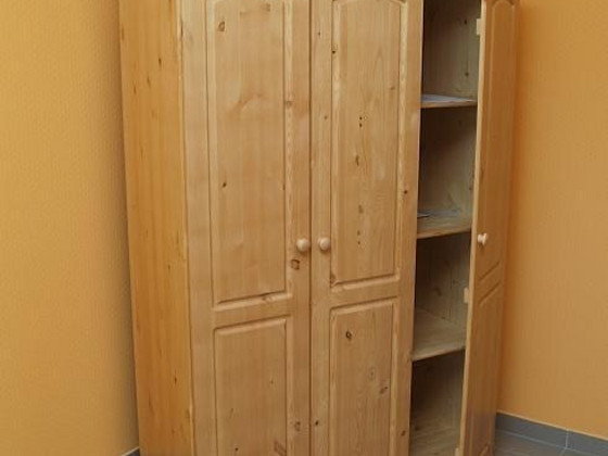 3-дверный шкаф, 3 door wardrobe (FX0160)