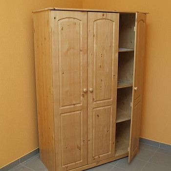 3-дверный шкаф, 3 door wardrobe (FX0160)
