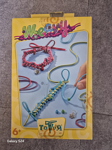 Komplekt tüdrukutele 6+ (1 foto / 2)