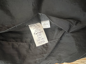 Stussy Sherpa Reversible Jacket - Lava (4 foto / 4)