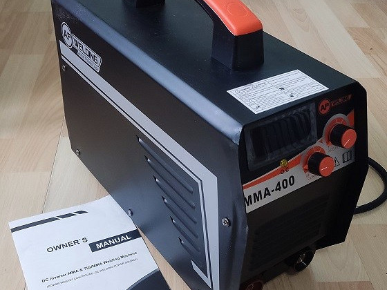 Elektrikeevitusseade