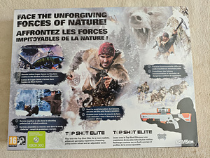 Cabelas SURVIVAL Shadows of Katmai XBox 360 (2 foto / 3)
