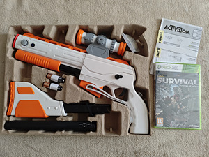 Cabelas SURVIVAL Shadows of Katmai XBox 360 (3 foto / 3)