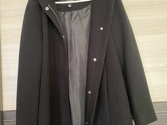 Новое пальто с капюшоном VERO MODA