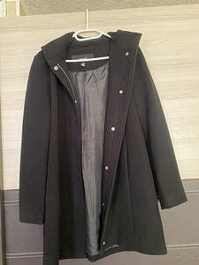 Новое пальто с капюшоном VERO MODA (1 фото из 3)