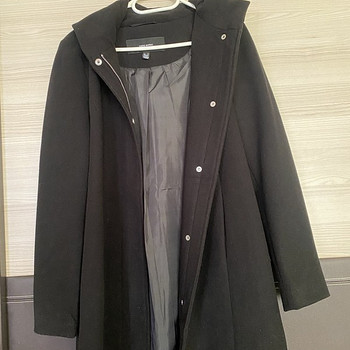 Новое пальто с капюшоном VERO MODA