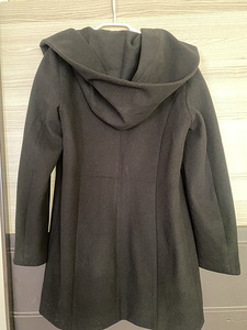 Новое пальто с капюшоном VERO MODA (2 фото из 3)