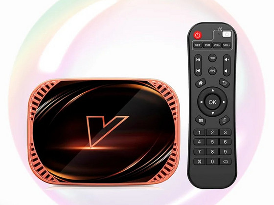 IPTV box ja +3500kanalid