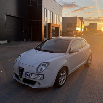 Alfa Romeo MiTo 2011