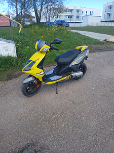 Мопед Explorer (1 фото из 5)