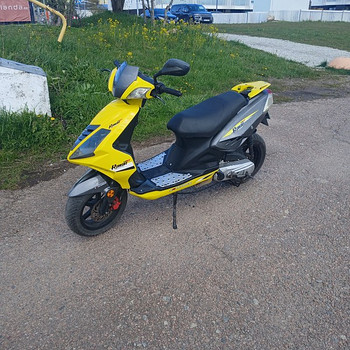Мопед Explorer