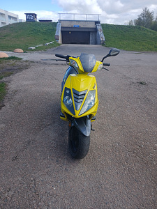 Мопед Explorer (2 фото из 5)