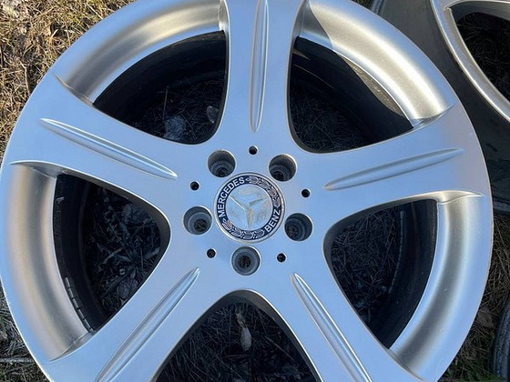MB CLS orig R18 5x112