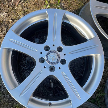 MB CLS orig R18 5x112