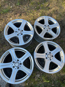 MB CLS orig R18 5x112 (2 фото из 4)