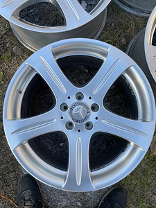 MB CLS orig R18 5x112 (3 фото из 4)