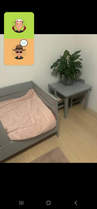 Детская кровать (2 фото из 5)