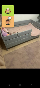 Детская кровать (3 фото из 5)