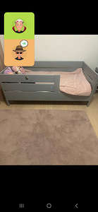 Детская кровать (5 фото из 5)