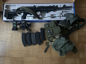 Набор AirSoft (1 фото из 1)