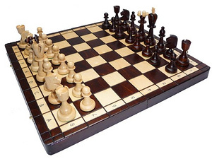 Шахматы Chess Asy Nr.115 (1 фото из 7)