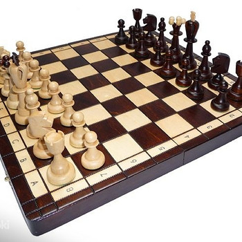 Шахматы Chess Asy Nr.115