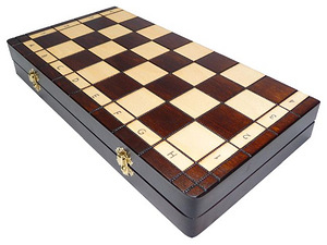 Шахматы Chess Asy Nr.115 (2 фото из 7)