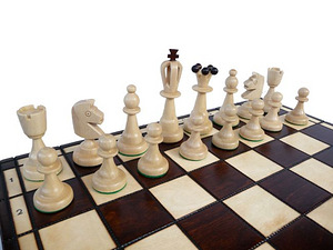 Шахматы Chess Asy Nr.115 (4 фото из 7)