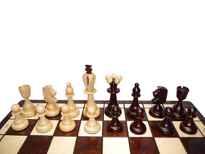Шахматы Chess Asy Nr.115 (5 фото из 7)