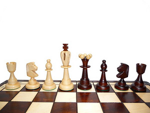 Шахматы Chess Asy Nr.115 (6 фото из 7)