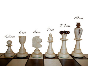 Шахматы Chess Asy Nr.115 (7 фото из 7)