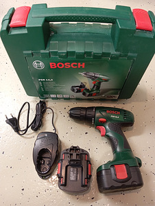 Akutrell akukruvikeeraja trell Bosch PSR 14.4 (1 foto / 9)