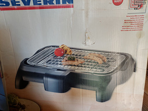 Elektrigrill (1 foto / 2)