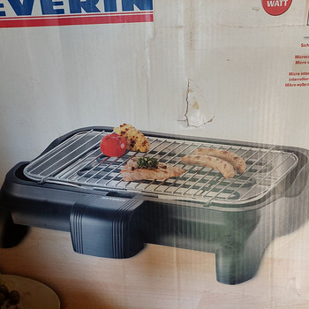 Elektrigrill