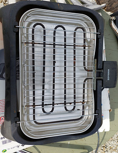 Elektrigrill (2 foto / 2)