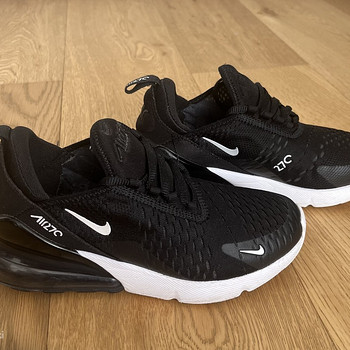 NIKE Air Max 270 Ws black/anthracite/white 36,5