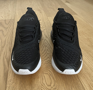 NIKE Air Max 270 Ws black/anthracite/white 36,5 (4 foto / 6)