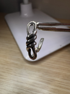 Hõbeehted Sokolov ja Thomas Sabo (5 foto / 10)