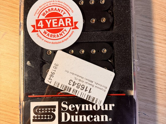 Звукосниматели Ibanez Quantum set