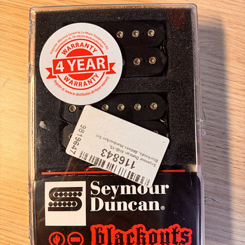 Звукосниматели Ibanez Quantum set