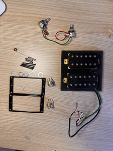 Ibanez Quantum seti helipead (3 foto / 4)