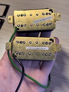 Ibanez Quantum seti helipead (4 foto / 4)