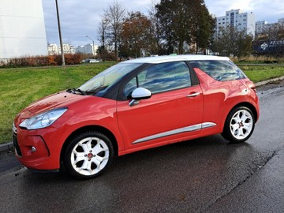 Citroen DS3