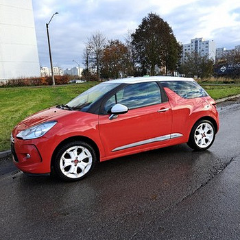 Citroen DS3