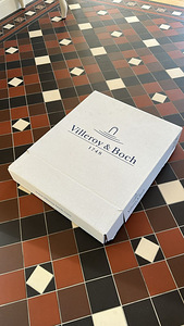 Villeroy & Boch Subway Toilet seat and cover (2 foto / 3)