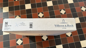 Villeroy & Boch Subway Toilet seat and cover (3 foto / 3)