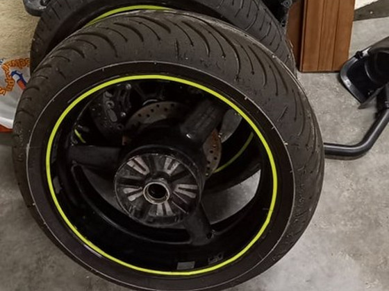 Yamaha r6 veljed