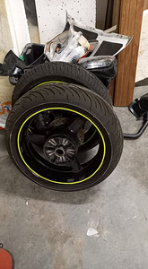 Yamaha r6 veljed (1 foto / 1)