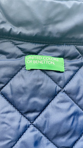 Куртка Benetton (4 фото из 5)
